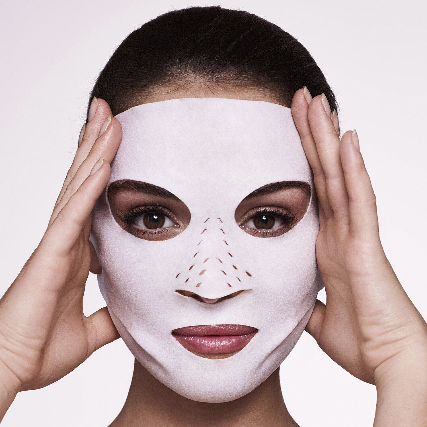 Instant Magic Facial Dry Sheet Mask - Ansigtsmaske