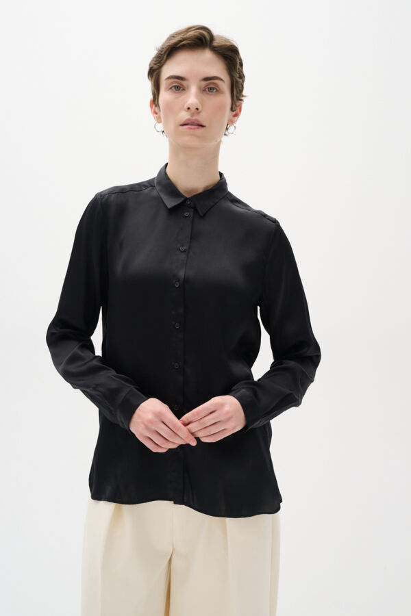 Leonore Shirt Premium - 100% Silk