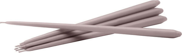 STOFF Nagel kertelys af Ester & Erik æske m/6 stk - mild r