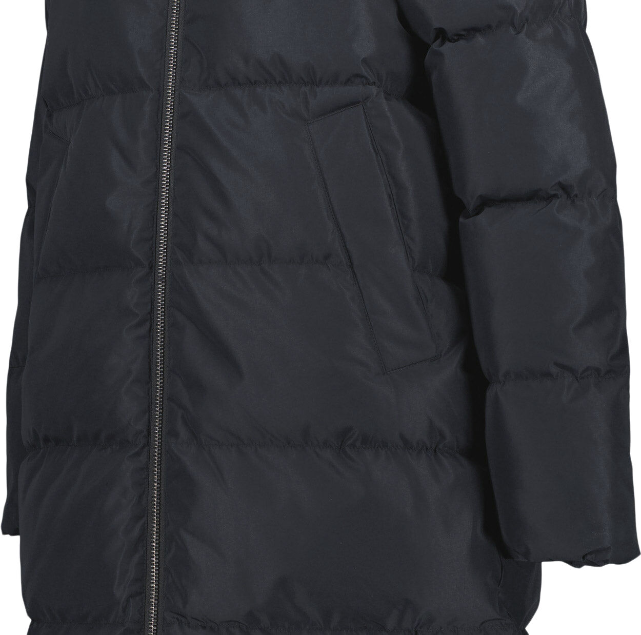 Anna Purna Long Puffer Jakke