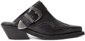 ARCHIVE COWBOY MULE LEATHER