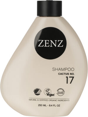 Zenz Organic Cactus 17 Shampoo 250 ML