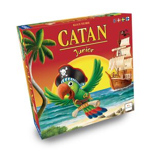 Catan Junior Nordic