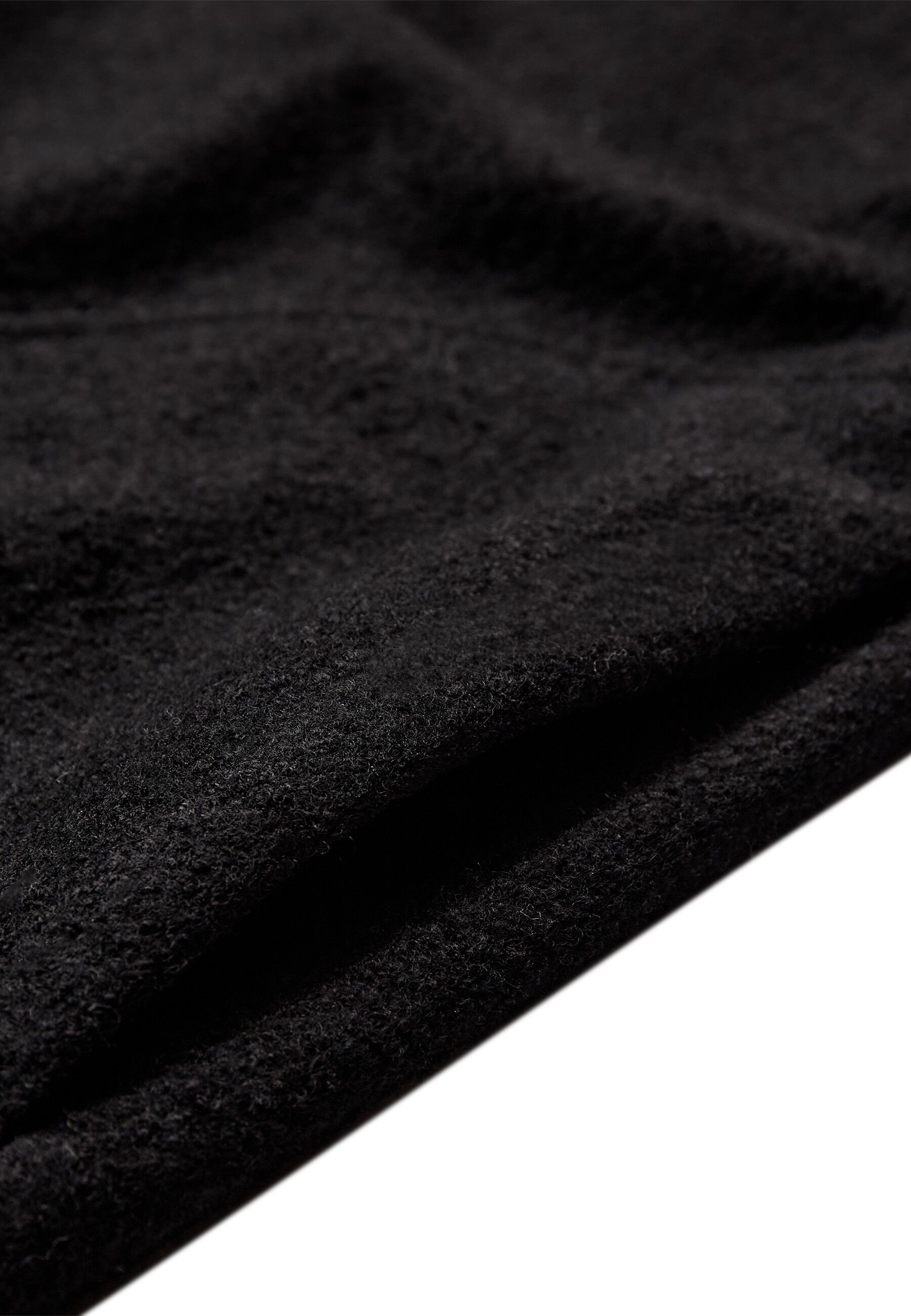 RTKIAN BOILED WOOL VEST