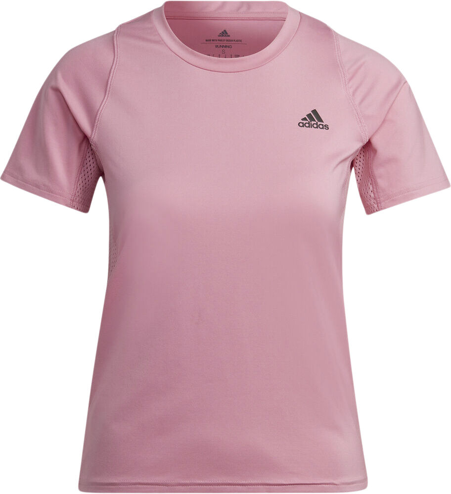 Run Fast Parley l&oslash;be T-shirt