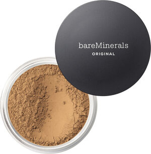 Original Loose Powder Foundation SPF 15 Medium dark 8. 0 GR