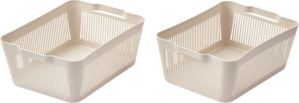 Makeeva Basket L 2-Pack