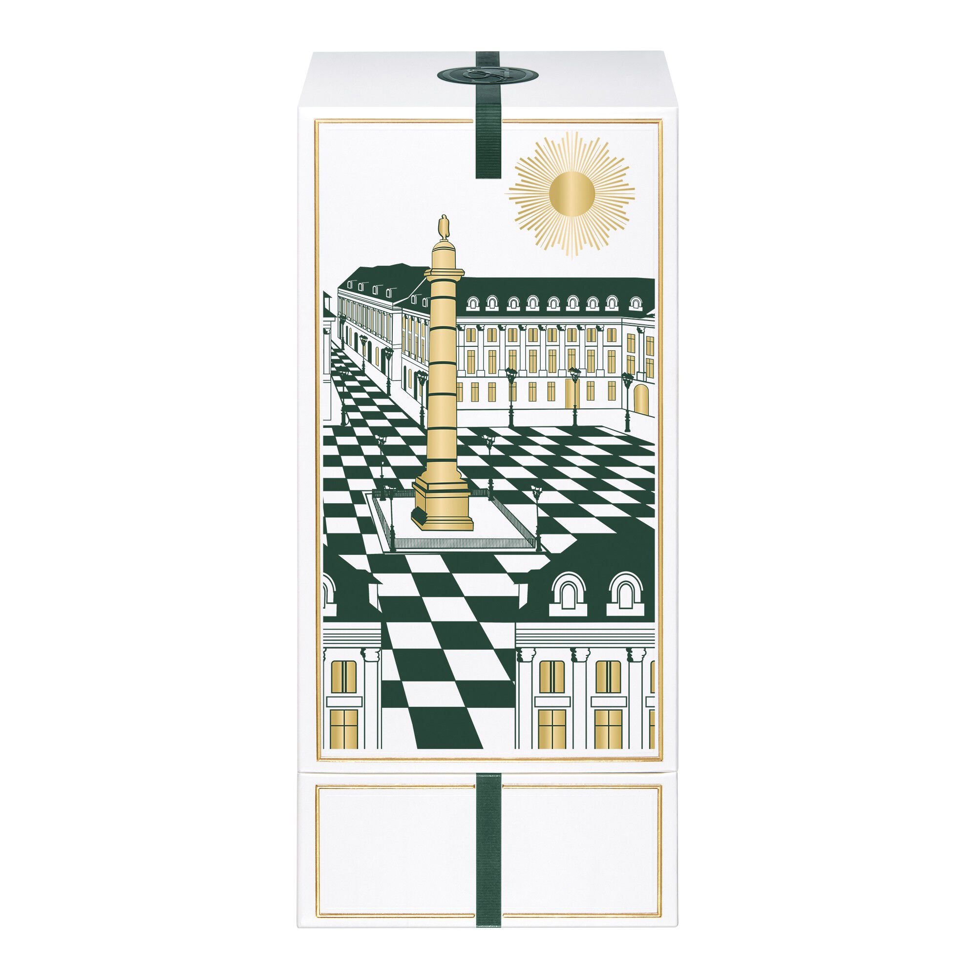 Un Baiser Place Vendome EdP 125 ml