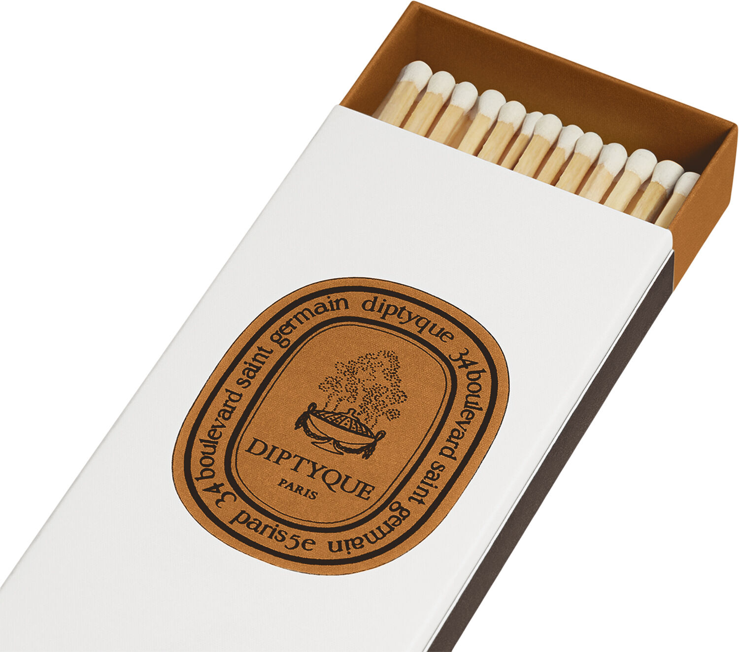 Scented Matches - Terres Blondes