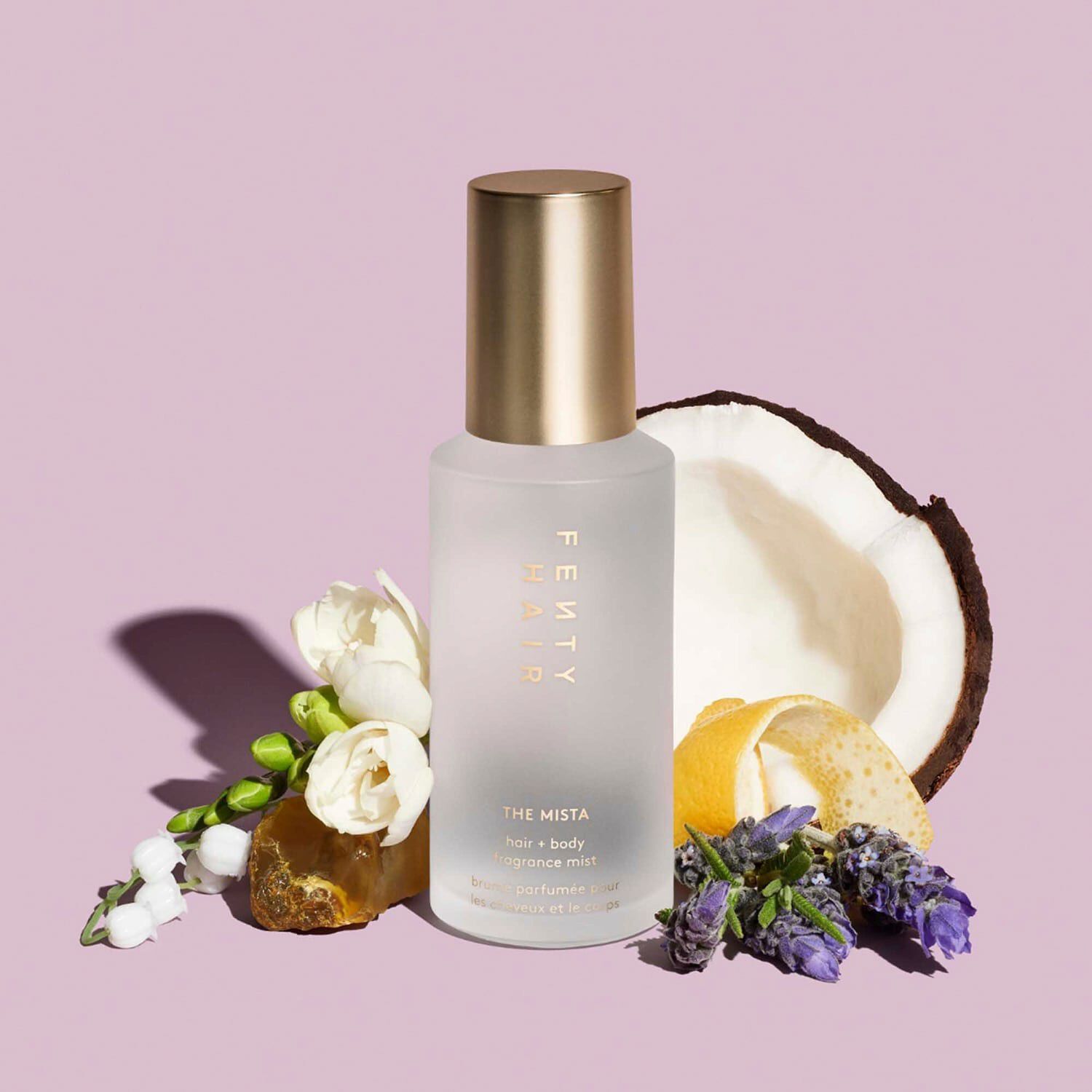 The Mista - Hair and body fragrance mist