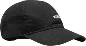 Low profile cap