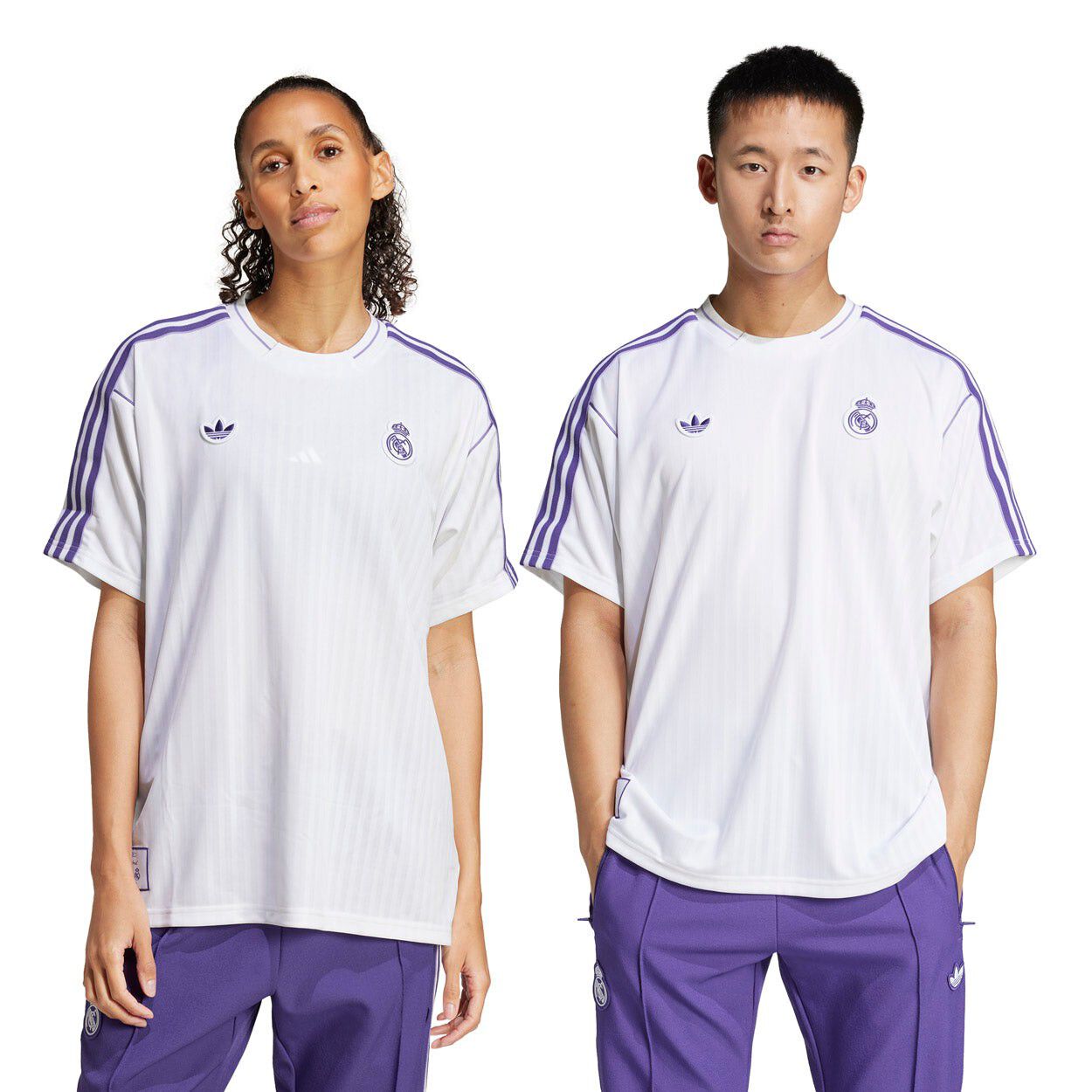 Real Madrid Icon T-shirt