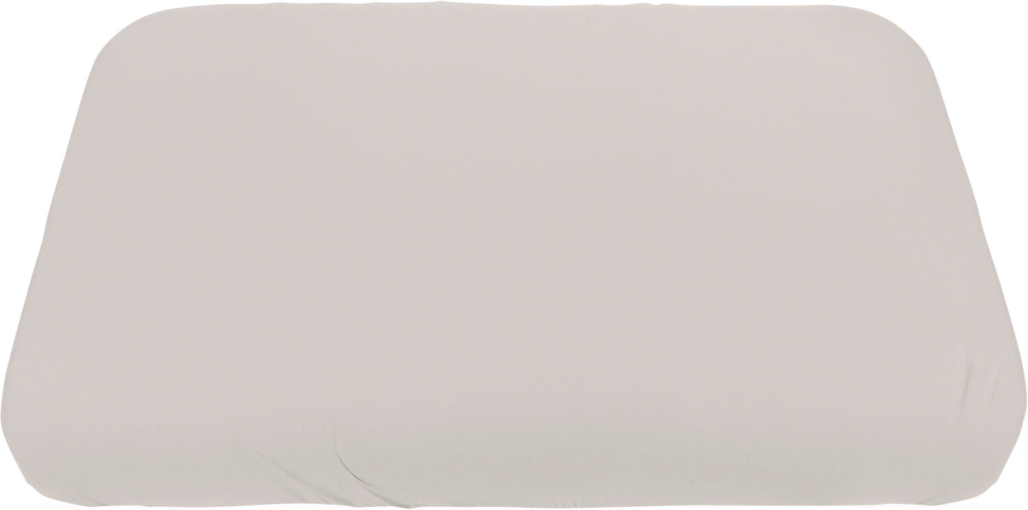 Jersey lagen, baby, seabreeze beige