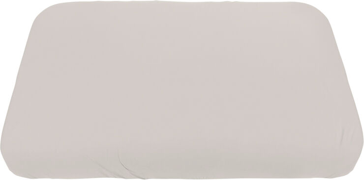 Jersey lagen, baby, seabreeze beige