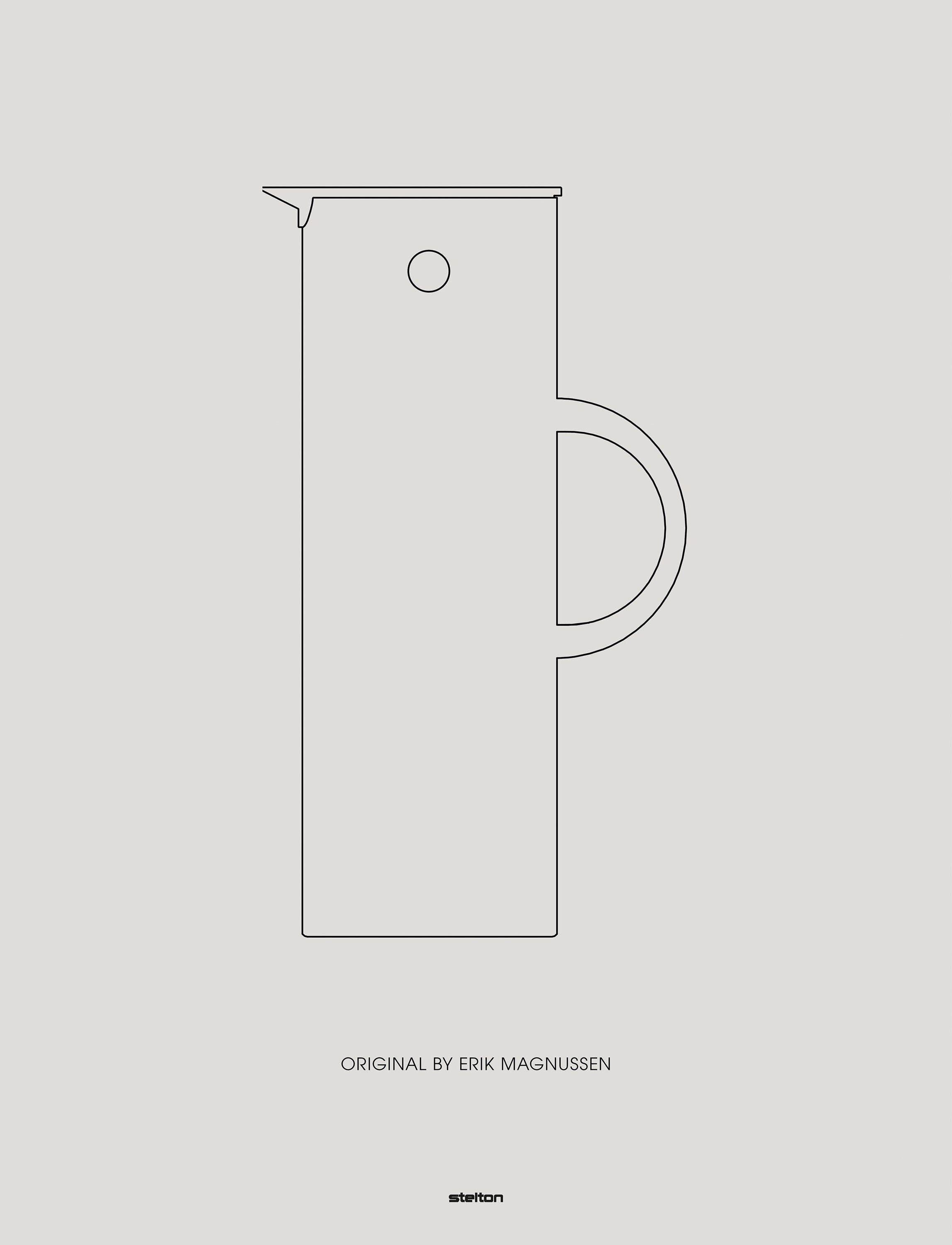 EM77 termokande 1 l, lavender