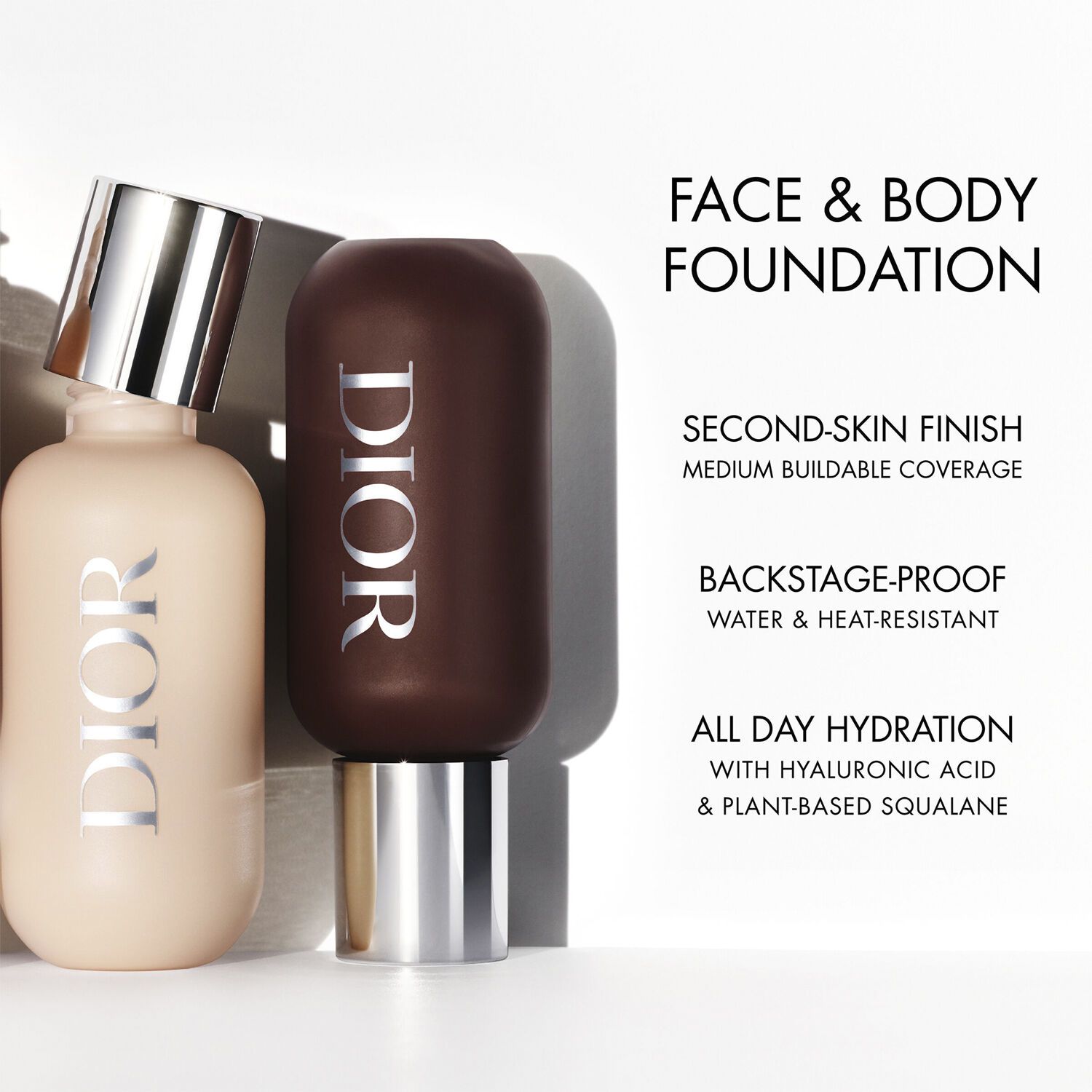 Dior Backstage Face & Body Foundation