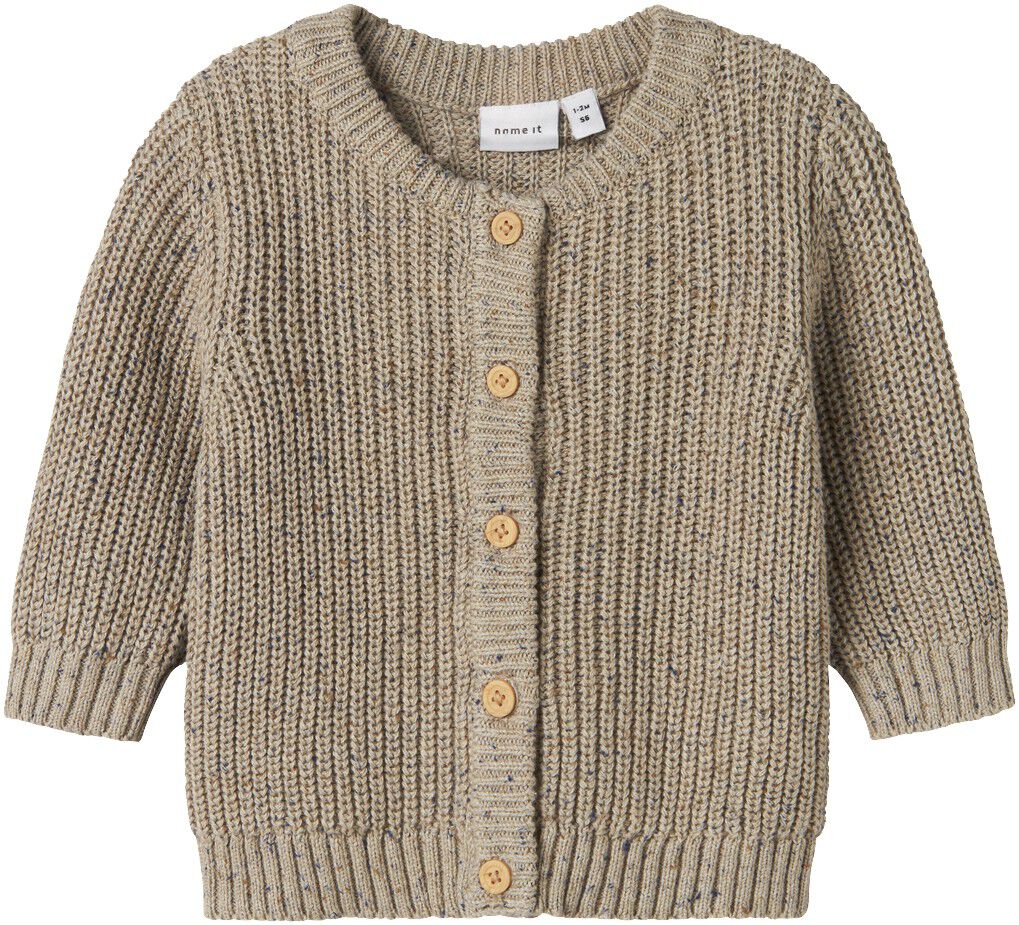 NBMNORMAN LS KNIT CARD