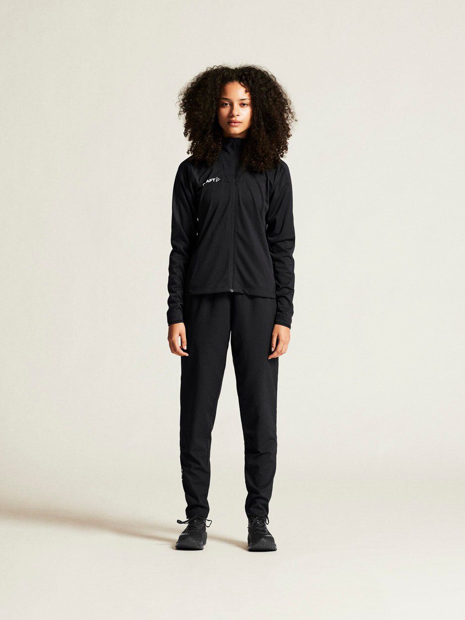 Evolve 2. 0 Full Zip Tr&aelig;nings Tr&oslash;je