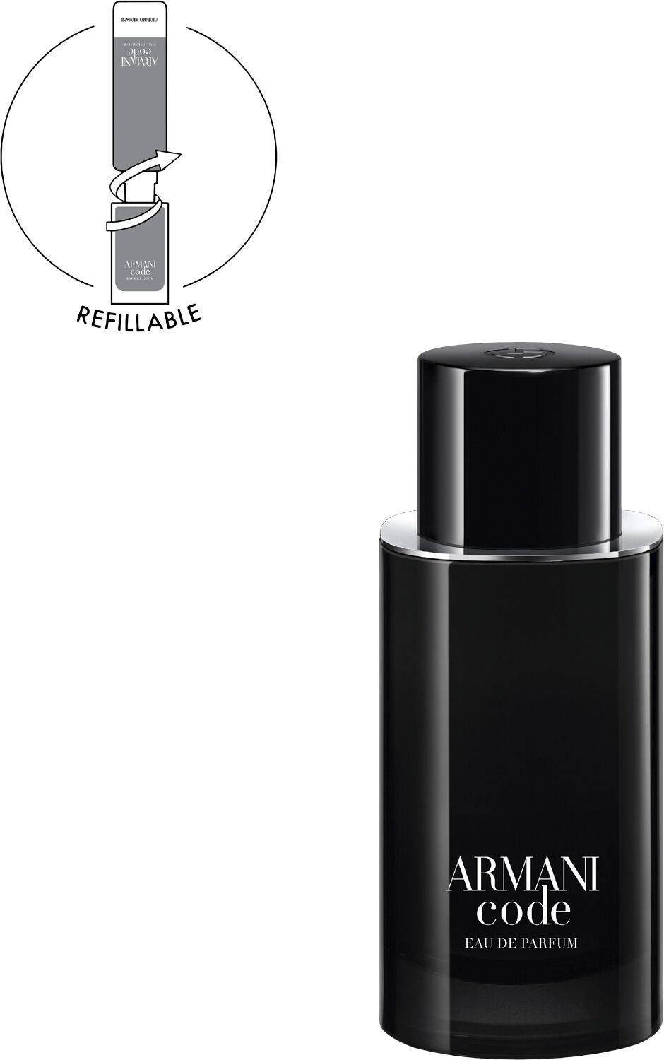 Giorgio Armani Code Eau de Parfum 50ml