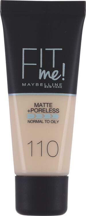 Fit Me Foundation