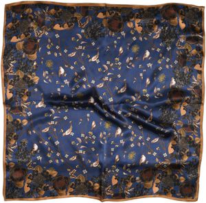 Kayla silk scarf