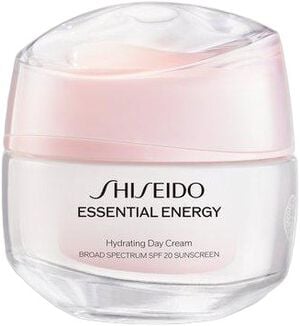 SHISEIDO Essential Energy EE day cream SPF20 50 ML