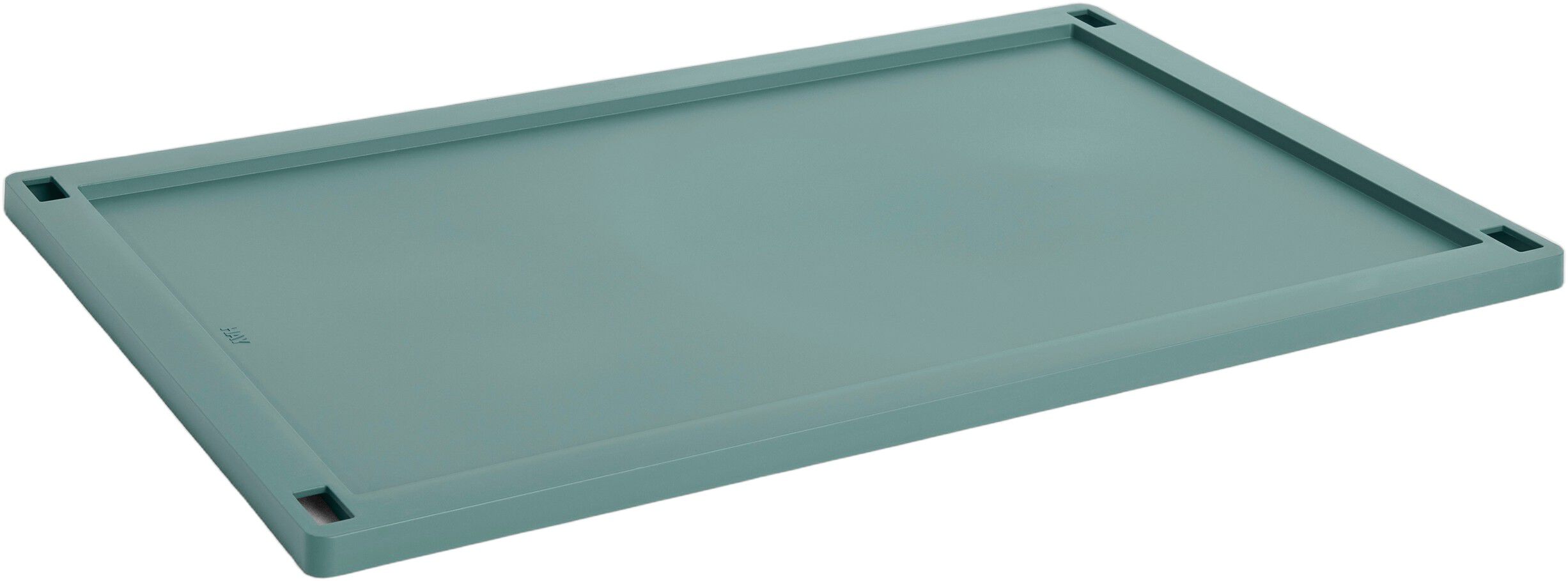 Colour Crate Plastic Lid, Large