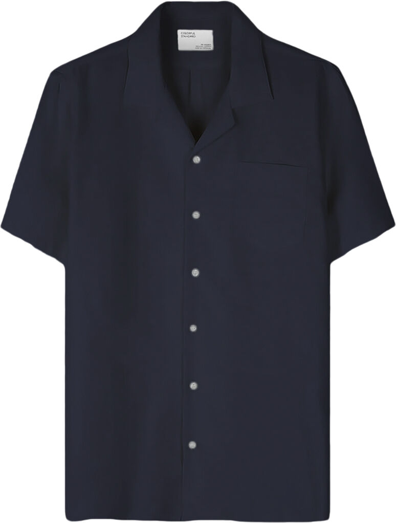 Linen Short Sleeved Shirt