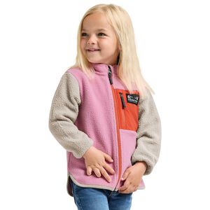 Anten Fleece Jakke