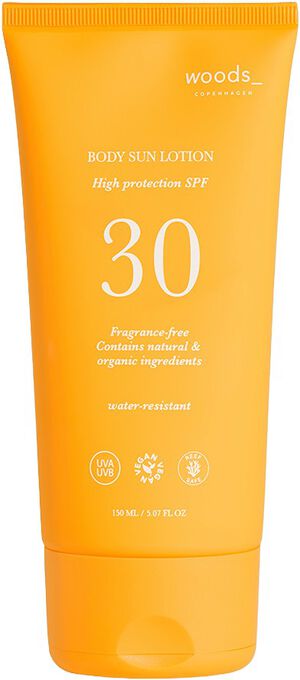 SUN BODY SPF30 - 150ML