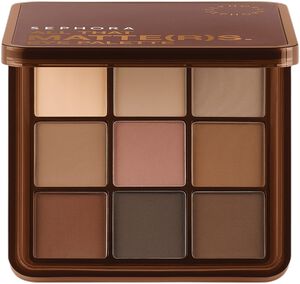 All that Matte(r)s. - &Oslash;jenmakeup-palette i neutrale toner