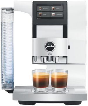 JURA Z10 EB Diamond White