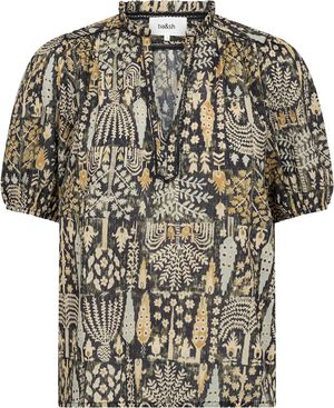 BLOUSE PUEBLO