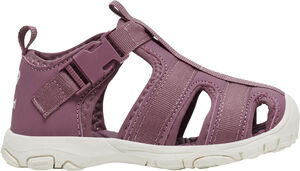 Buckle sandaler