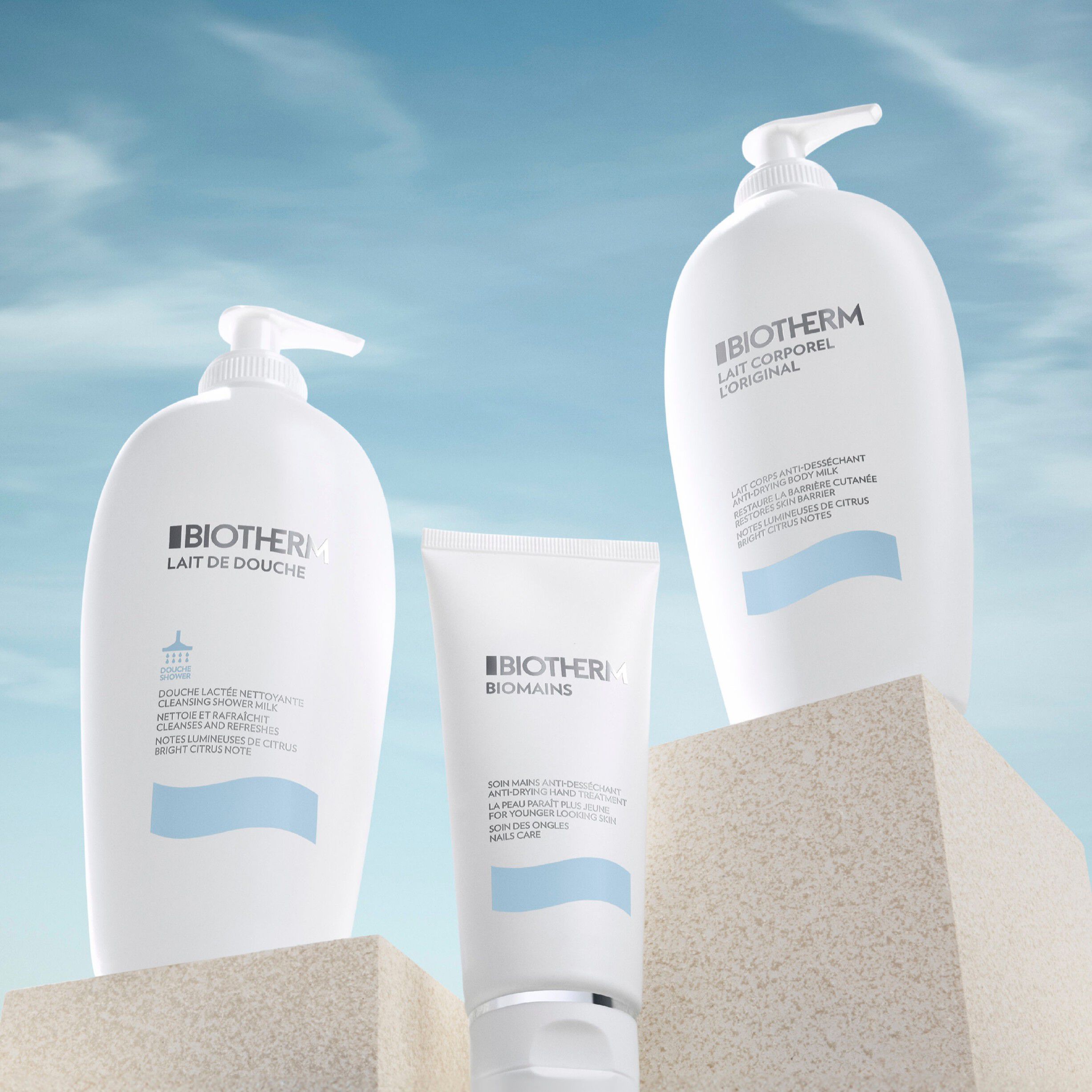 Lait Corporel Body Lotion