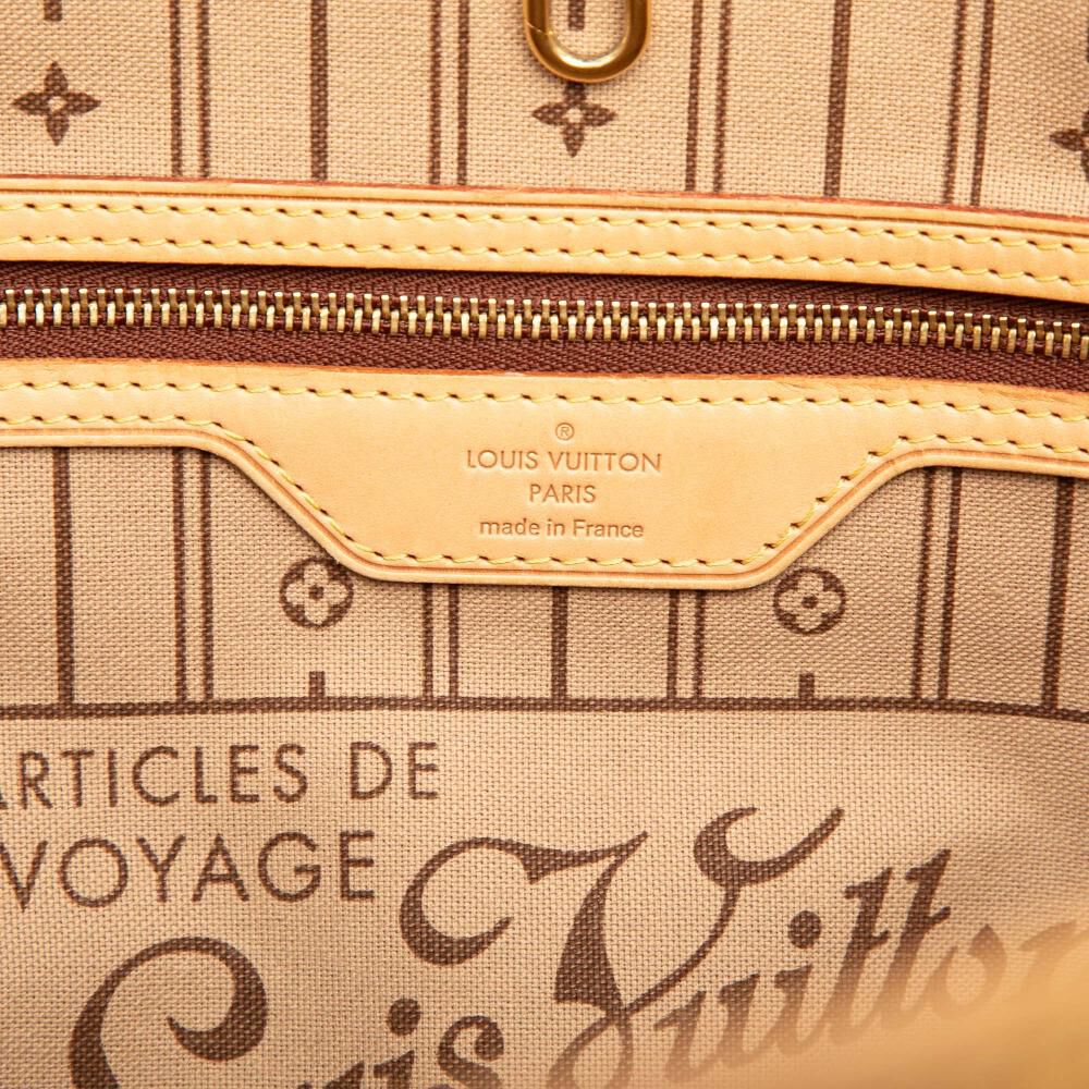 Louis Vuitton Neverfull