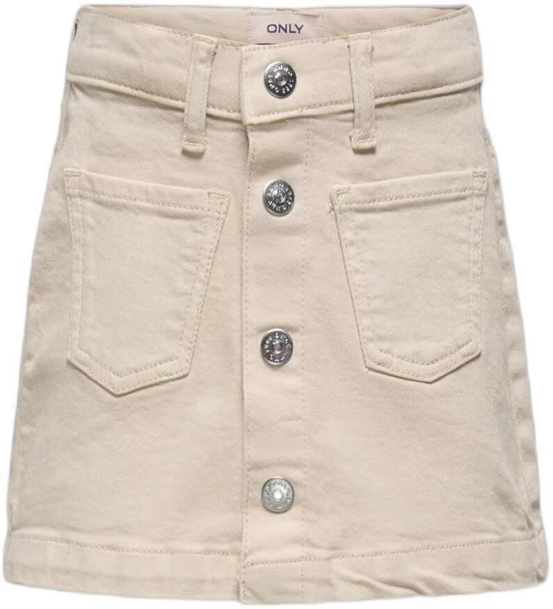 KMGAMAZING COL SKIRT TAI DNM