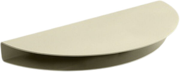 Half Moon Shelf: Sand: Large