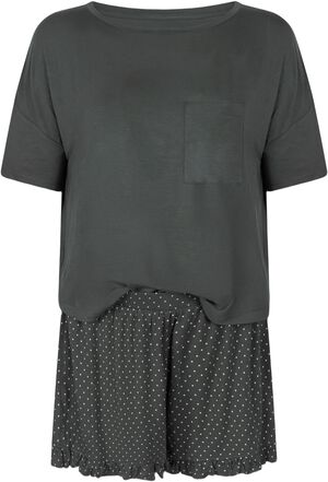 Jersey Pyjama Set