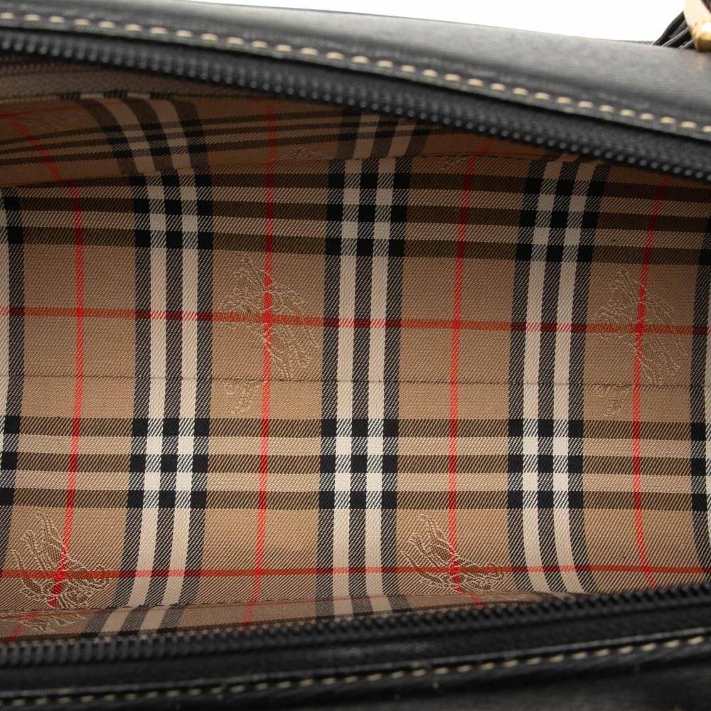 Burberry Boston Bag