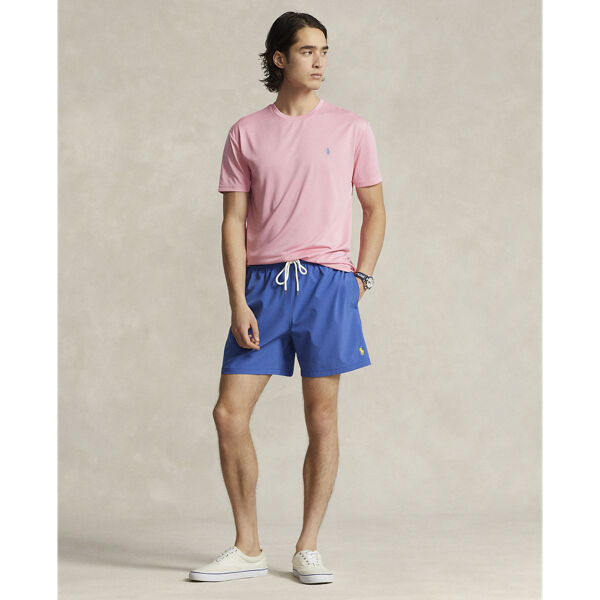 RECYCLED POLYESTER-TRAVELER SHORT