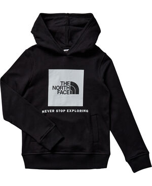 TEENS BOX P/O HOODIE TNF BLACK
