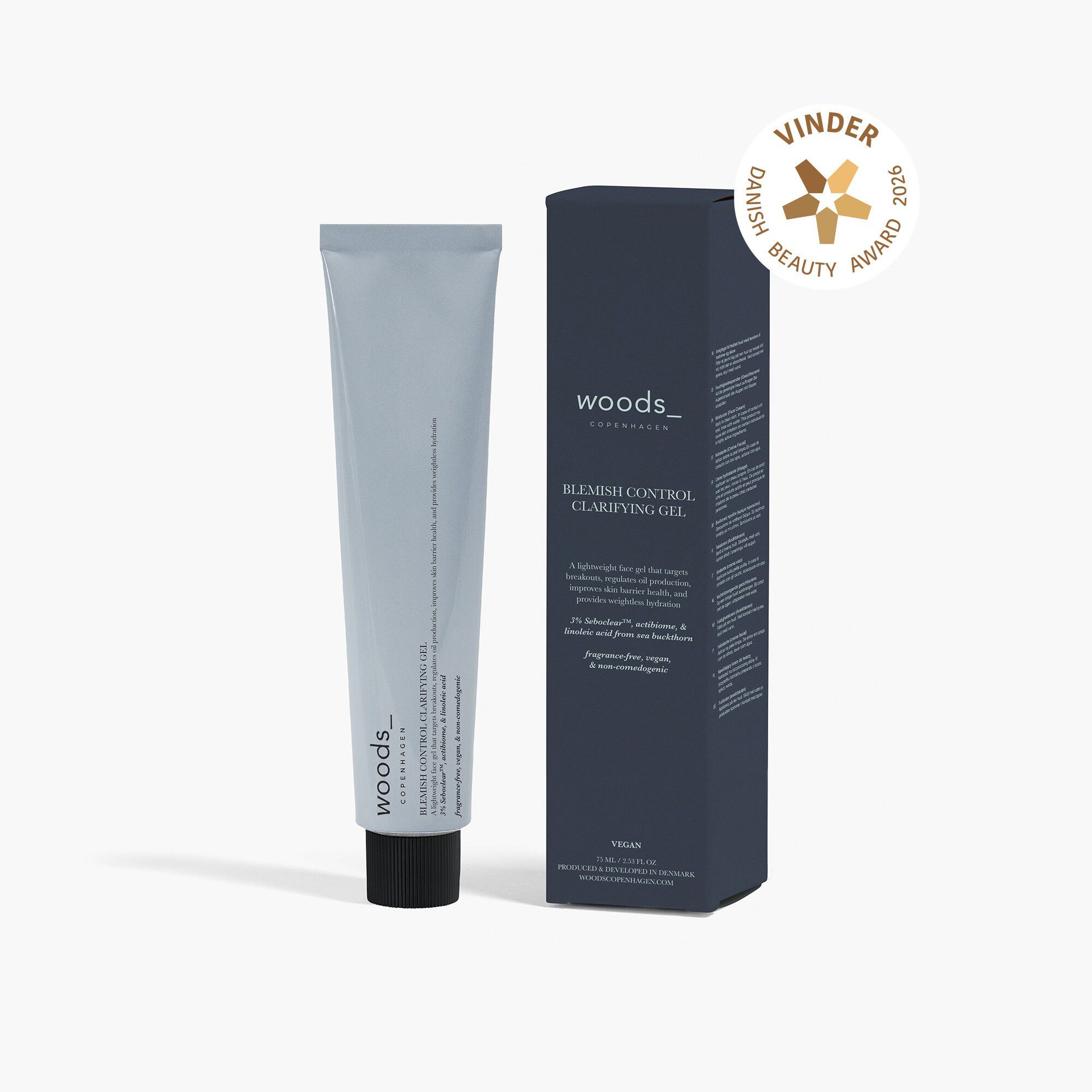 BLEMISH CONTROL CLARIFYING GEL - 75ML