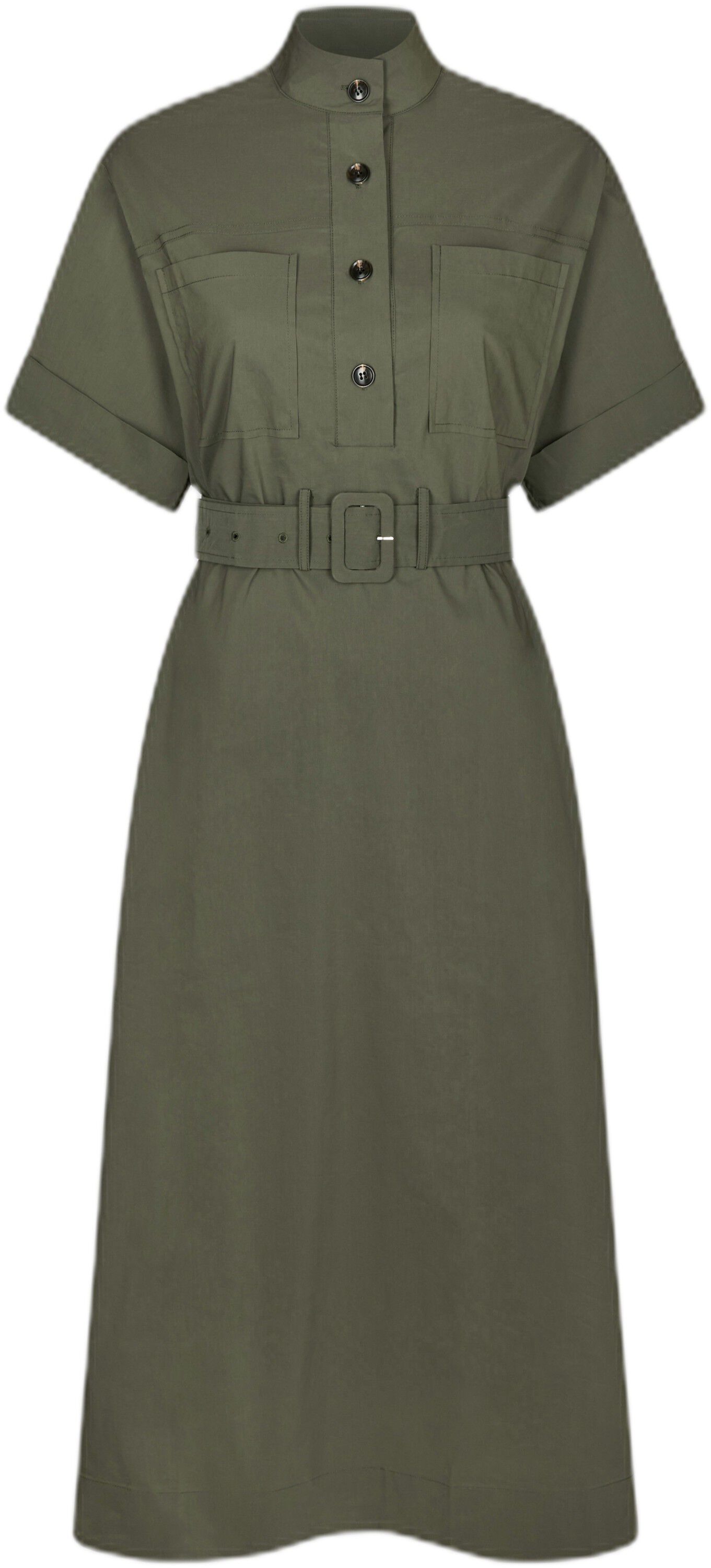 Cina Poplin Dress