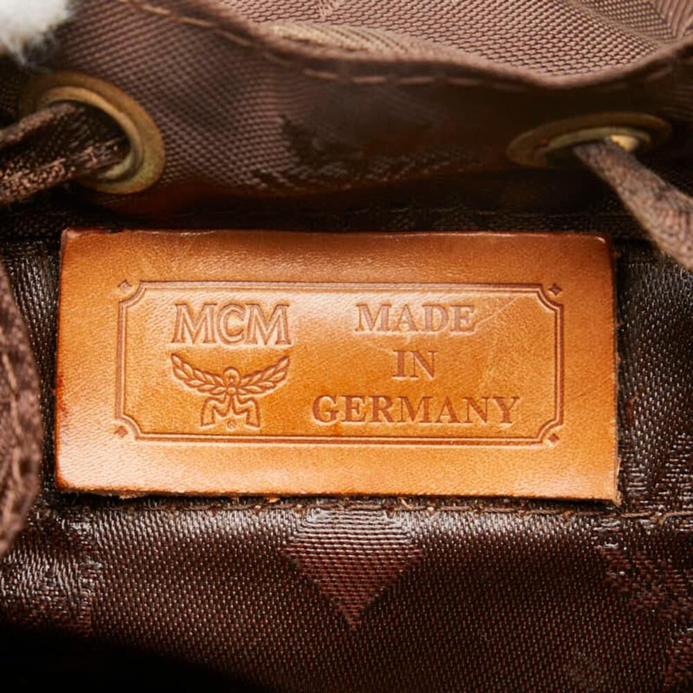 Mcm Backpack