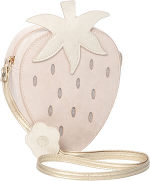 Mimi & Lula - Skuldertaske - Strawberry Tulip