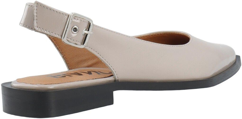 BIAVICTORIA Slingback Nappalak