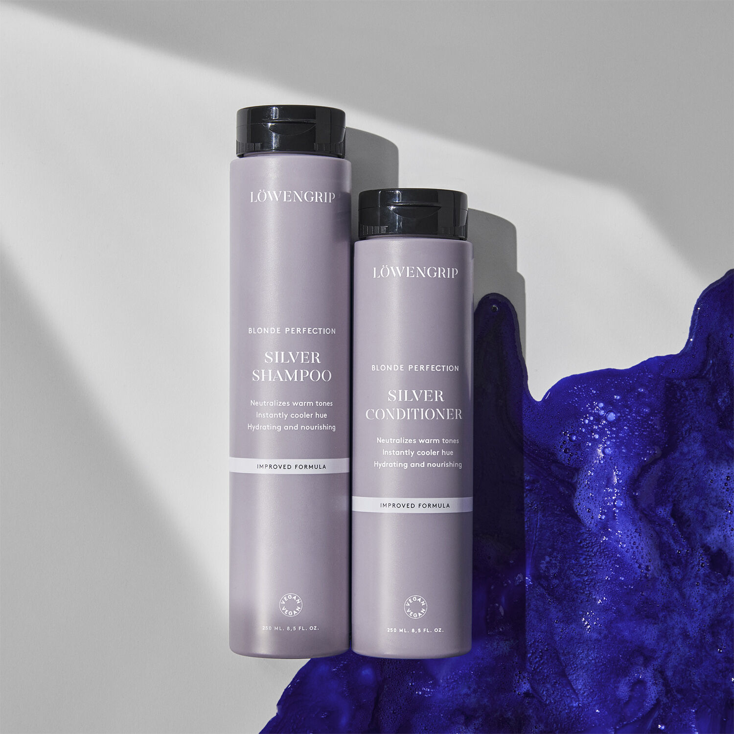 Blonde Perfection - Silver Shampoo