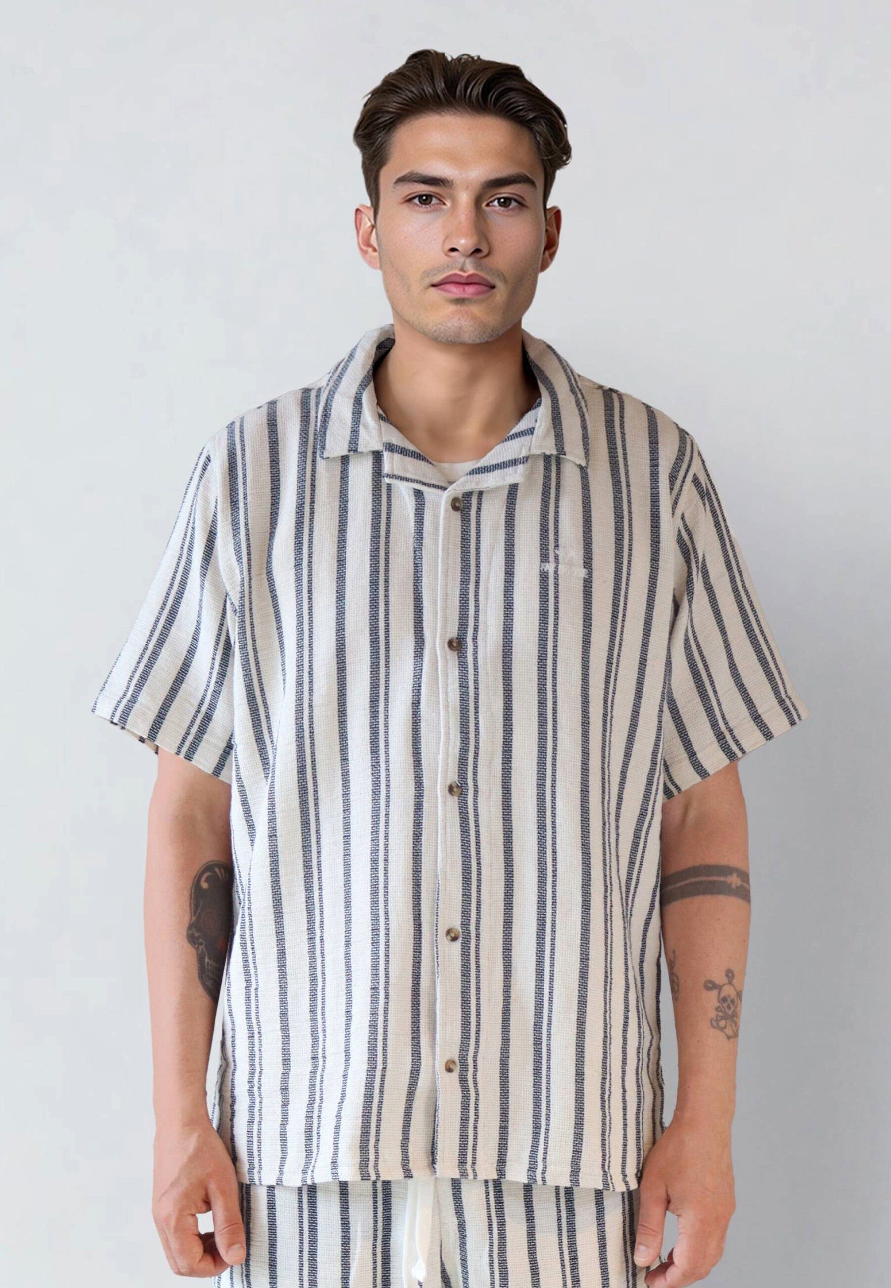 Orlean Bowling Shirt