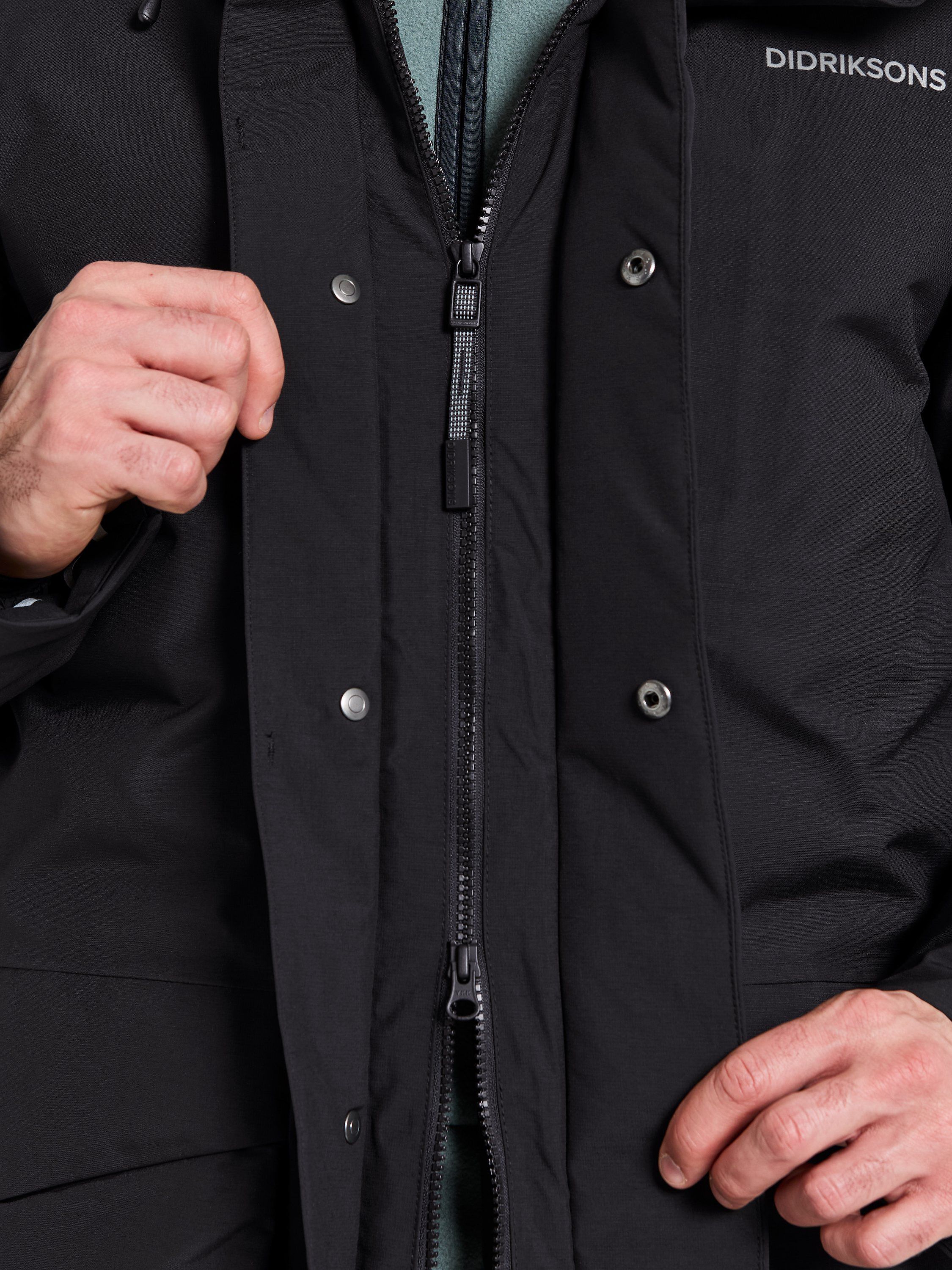 Akilles Parka Vinterjakke
